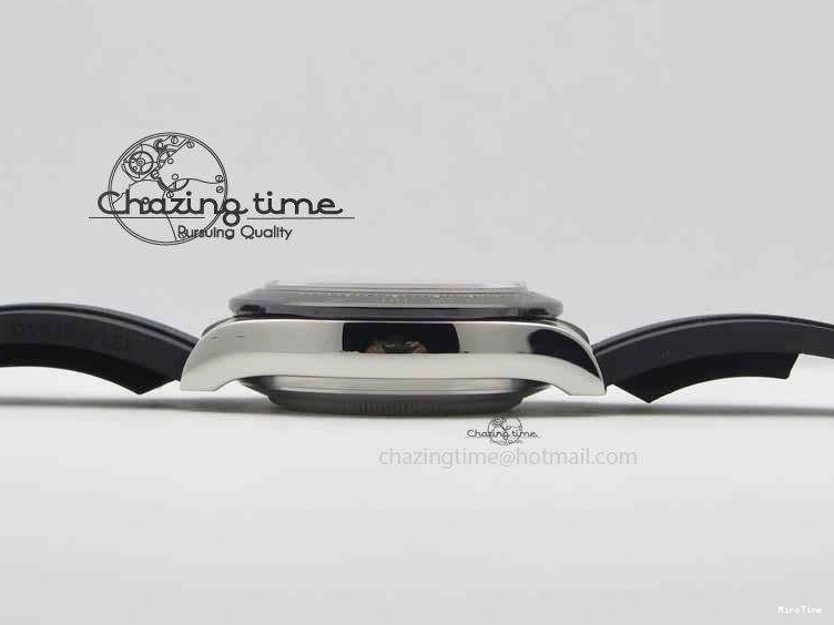 MiroTime 0129 RelaxedFit Daytona 116519LN 2016 Baselworld JH Best Edition Gray Dial On Rubber Strap A4130 (Free XS rubber strap) 3649